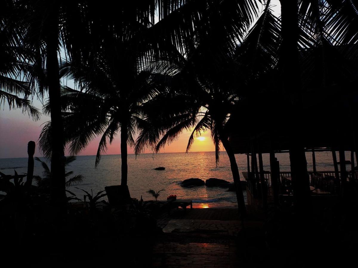 Viet Thanh Resort フーコック エクステリア 写真