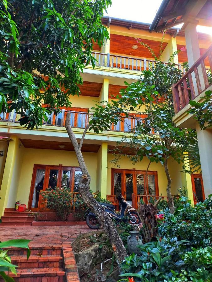 Viet Thanh Resort フーコック エクステリア 写真