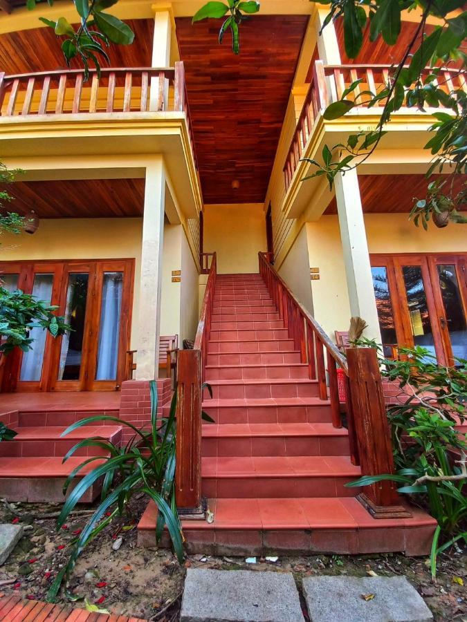 Viet Thanh Resort フーコック エクステリア 写真