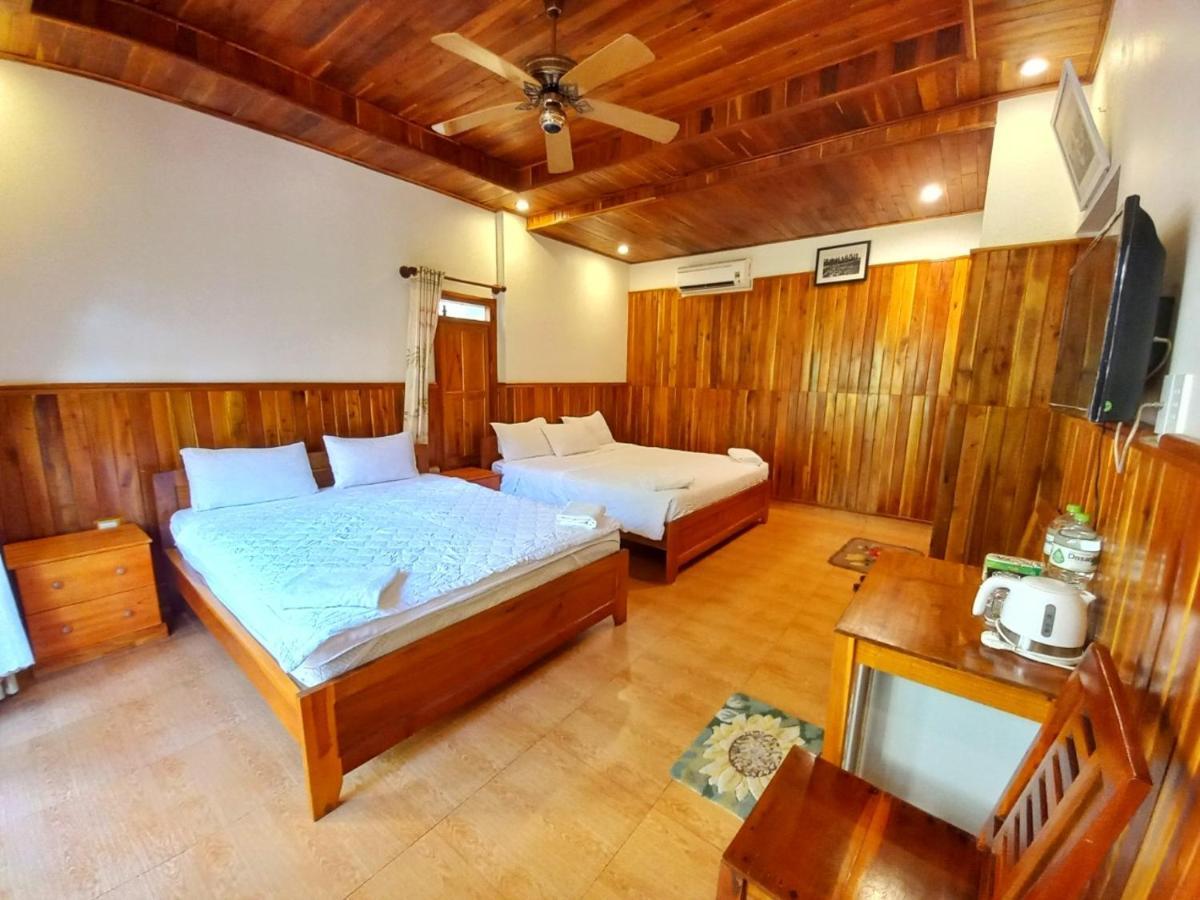 Viet Thanh Resort フーコック エクステリア 写真