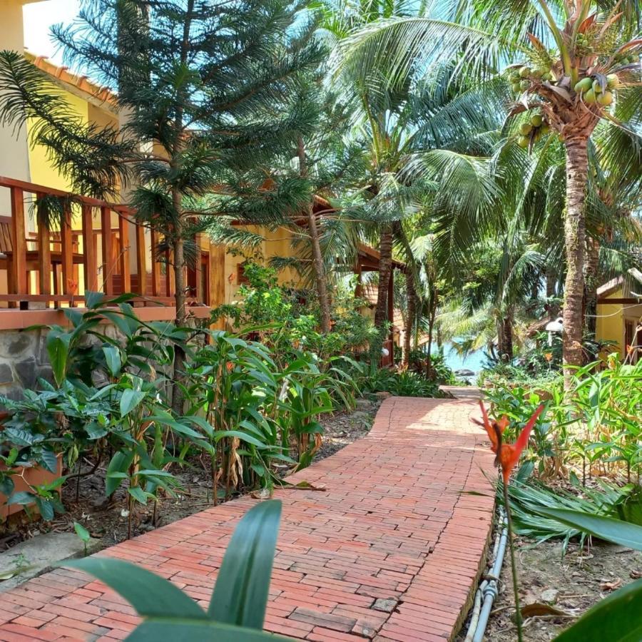 Viet Thanh Resort フーコック エクステリア 写真