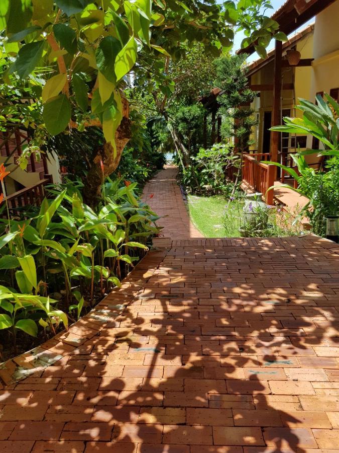 Viet Thanh Resort フーコック エクステリア 写真