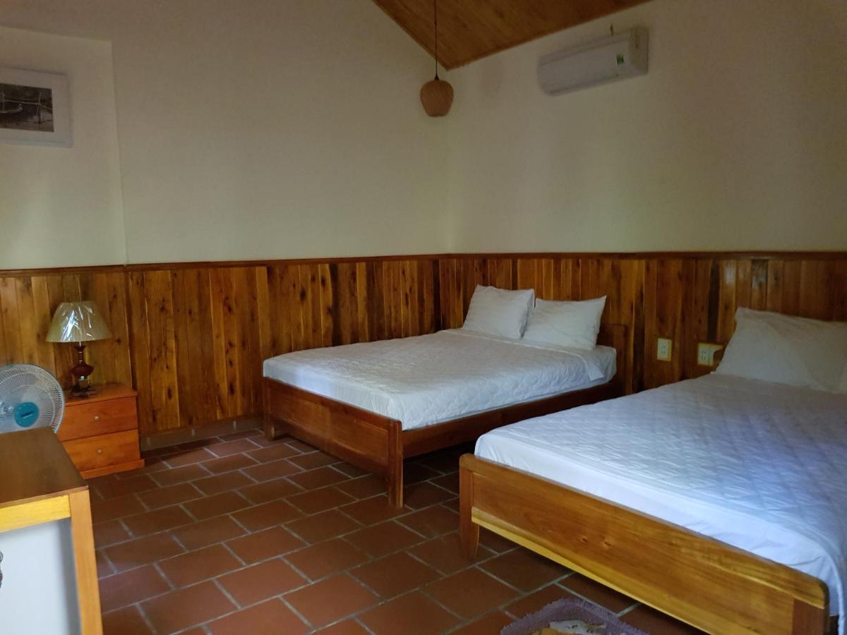 Viet Thanh Resort フーコック エクステリア 写真