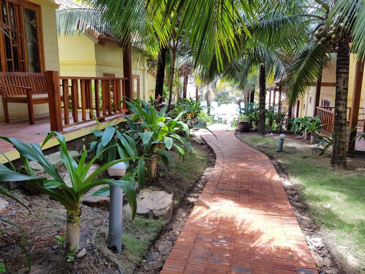 Viet Thanh Resort フーコック エクステリア 写真