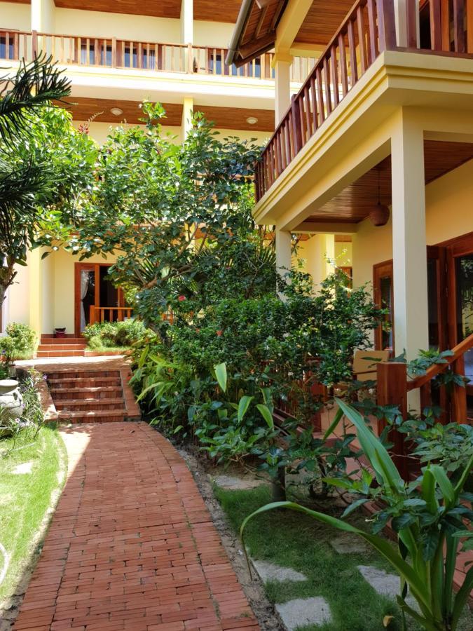 Viet Thanh Resort フーコック エクステリア 写真