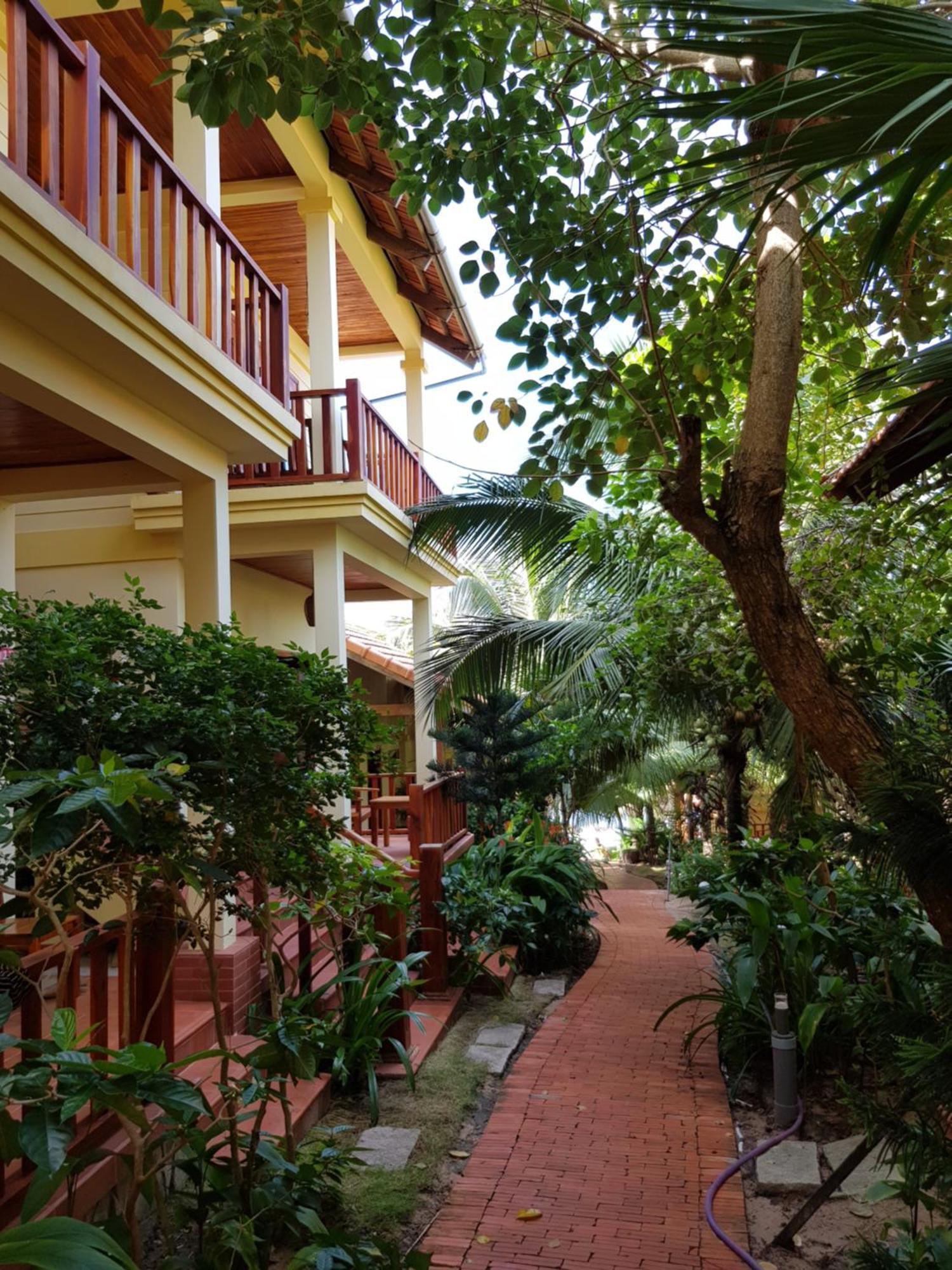 Viet Thanh Resort フーコック エクステリア 写真